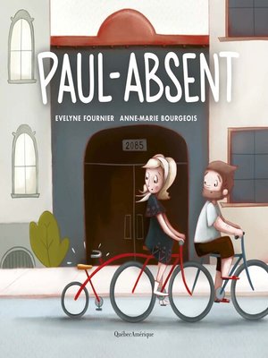 cover image of Paul-Absent